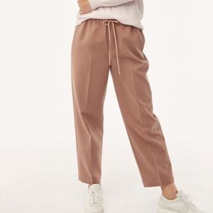 The Group by Babaton Jimmy Drawstring Trousers - sz S
